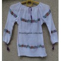 Молдавский национальный костюм на крешение