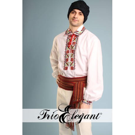 Национальный Молдавский костюм для мужчин 3