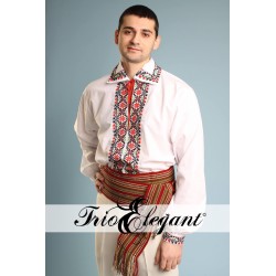 Национальный Молдавский костюм для мужчин 2