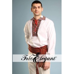 Национальный Молдавский костюм для мужчин