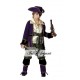 Капитан Пиратов лиловый
