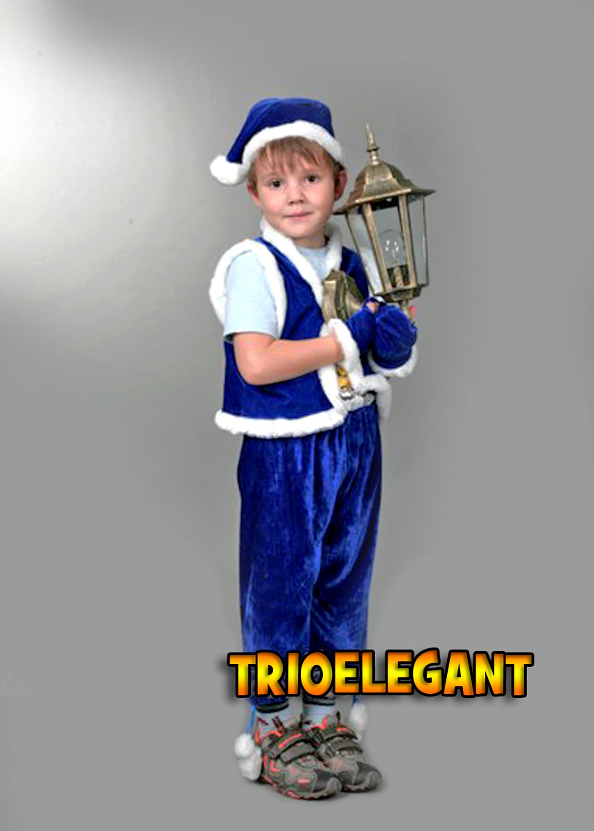 Costum de Carnaval Pitic, spiridus, elf in pentru