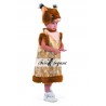 Белочка-сарафан
