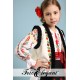 молдавский национальный костюм для девочки Nr.7