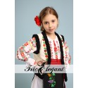 Costum National Moldovenesc pentru fetita Nr.8