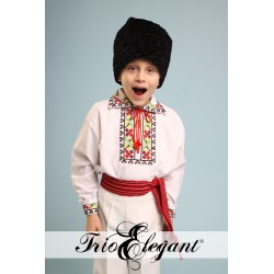 молдавский национальный костюм для мальчоков 3