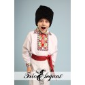 Costum National Moldovenesc pentru baieti 3