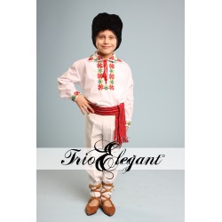 Costum National Moldovenesc pentru baieti 5