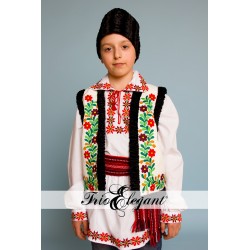 молдавский национальный костюм для мальчоков 4