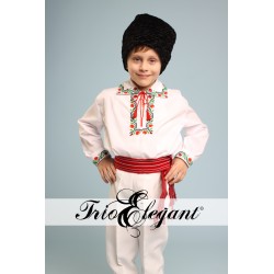 молдавский национальный костюм для мальчоков 2