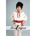 Costum National Moldovenesc pentru baieti 2