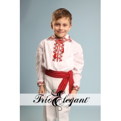 молдавский национальный костюм для мальчоков 1