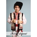Costum National Moldovenesc pentru baieti 9
