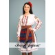 Costum National Moldovenesc femeiesc nr 10