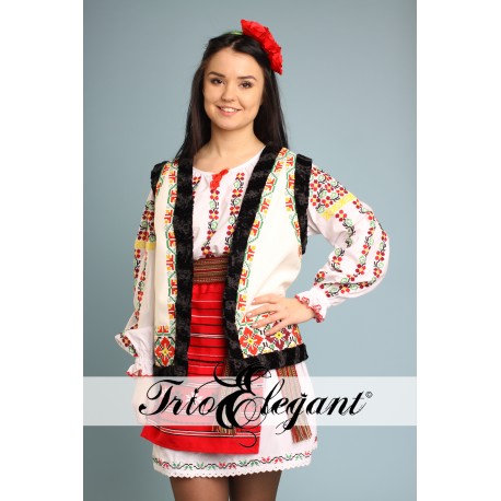 Costum National Moldovenesc femeiesc nr 11