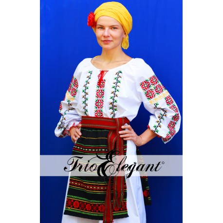Costum National Moldovenesc femeiesc nr 15