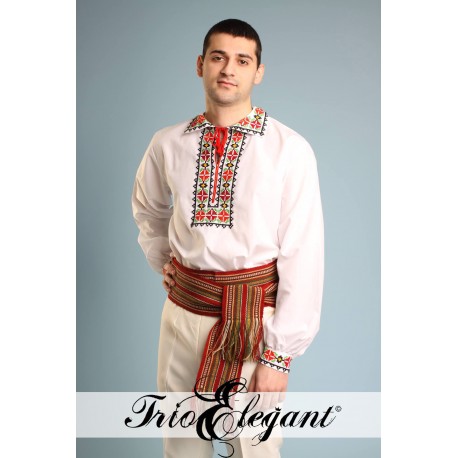 Национальный Молдавский костюм для мужчин 5