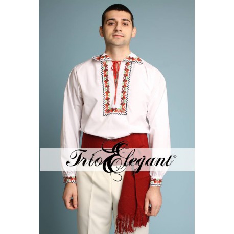 Национальный Молдавский костюм для мужчин 7