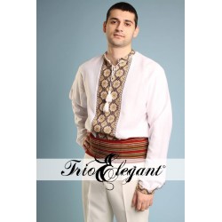 Национальный Молдавский костюм для мужчин 8