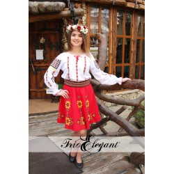 Costum National Moldovenesc femeiesc nr19
