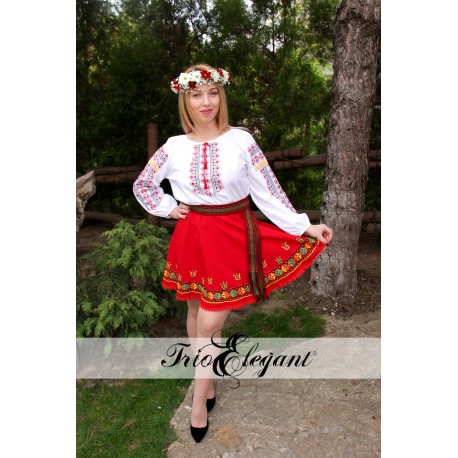 Costum National Moldovenesc femeiesc nr20