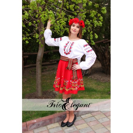 Costum National Moldovenesc femeiesc nr25