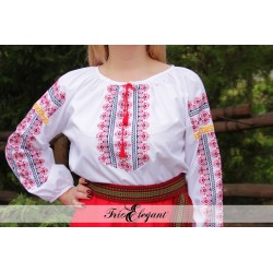 Молдавская Традициональная блузка Ия Кряста