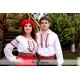 Молдавская Традициональная блузка (Ия) -11 Роз