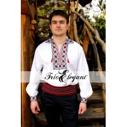 Молдавский Национальный костюм для мужчин 10