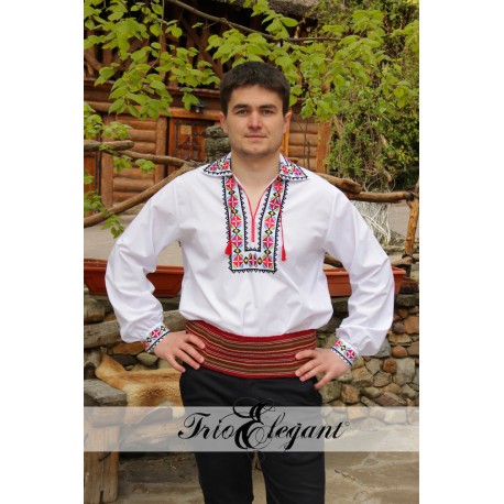 Costum Național Moldovenesc Bărbătesc- 11