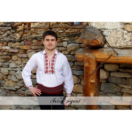 Молдавский Национальный костюм для мужчин 12