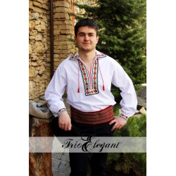 Молдавский Национальный костюм для мужчин 13