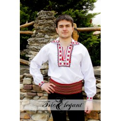 Costum Național Moldovenesc Bărbătesc- 15