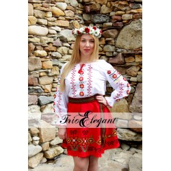 Costum National Moldovenesc femeiesc nr28