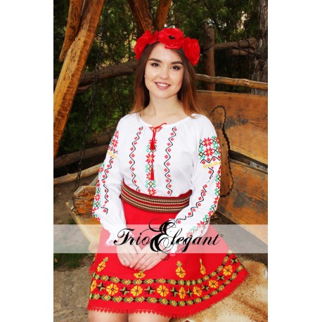 Costum National Moldovenesc femeiesc nr31