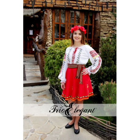 Costum National Moldovenesc femeiesc nr18