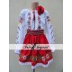 Costum National Moldovenesc pentru fete Nr. 13