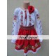 Costum National Moldovenesc pentru fete Nr. 13