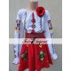 молдавский национальный костюм для девочки Nr.15