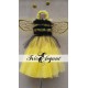 Пчелка платье