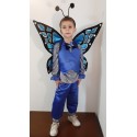 Бабочка мальчик